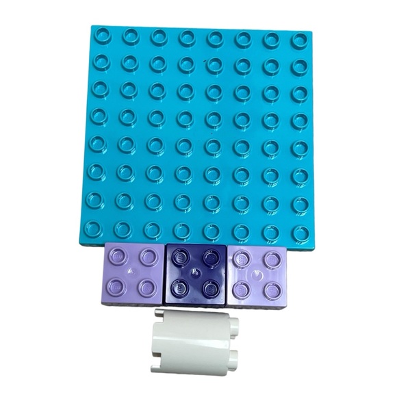 Lego Disney Minnie Mouse Birthday Party Duplo Building Blocks Set - Picture 7 of 7